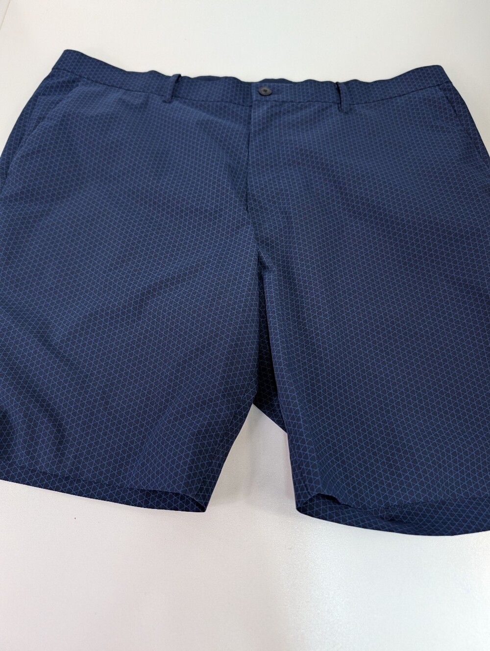UNIQLO Men’s Navy Blue Polyester Jeans - XL